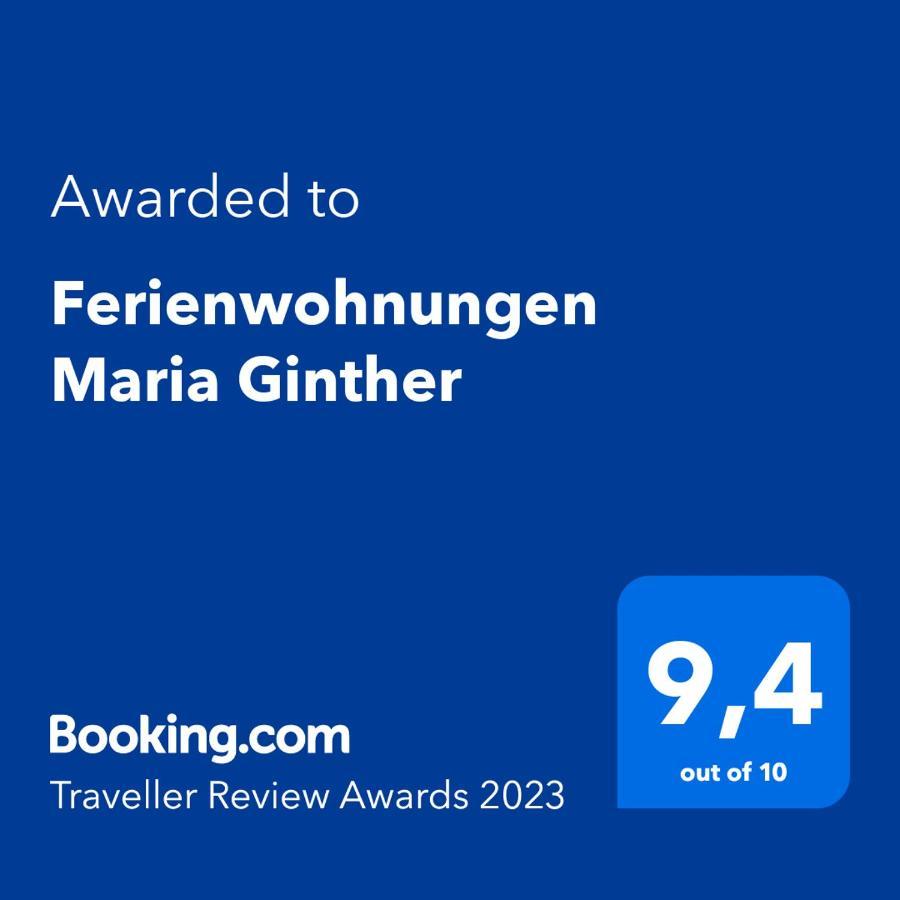 Ferienwohnungen Maria Ginther Pinswang Dış mekan fotoğraf